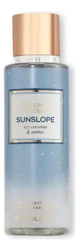 Victorias Secret Deodorant body mist SUNSLOPE, 250 ml 